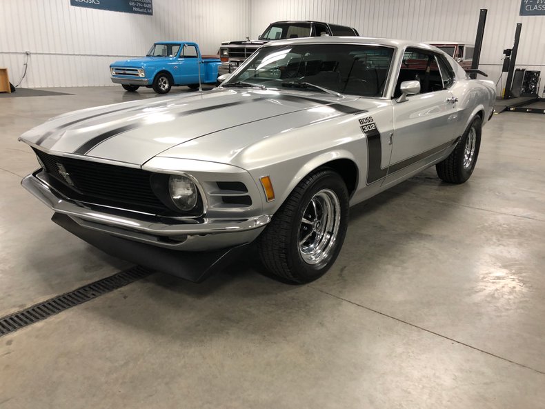 1970 Ford Mustang