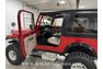 1985 Jeep CJ-7