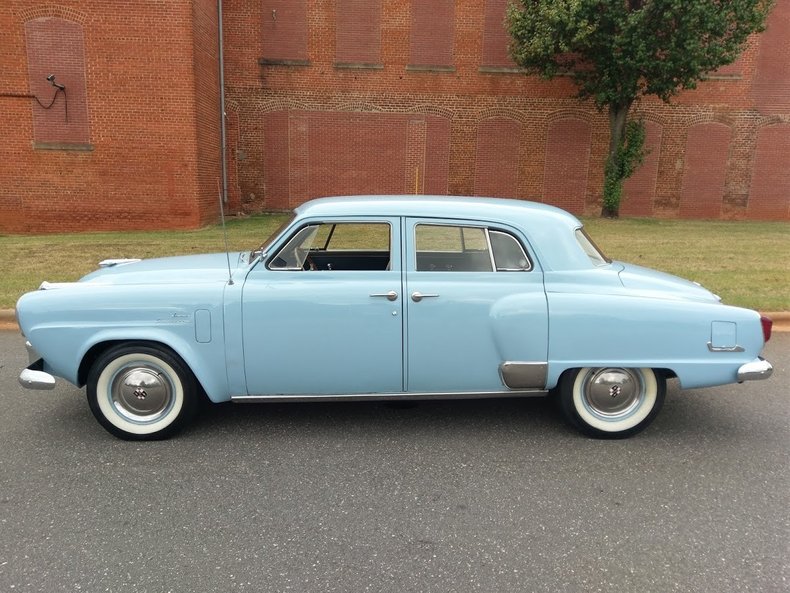 1951 Studebaker Commander Land Cruiser