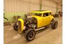 1929 Ford 5 Window Coupe