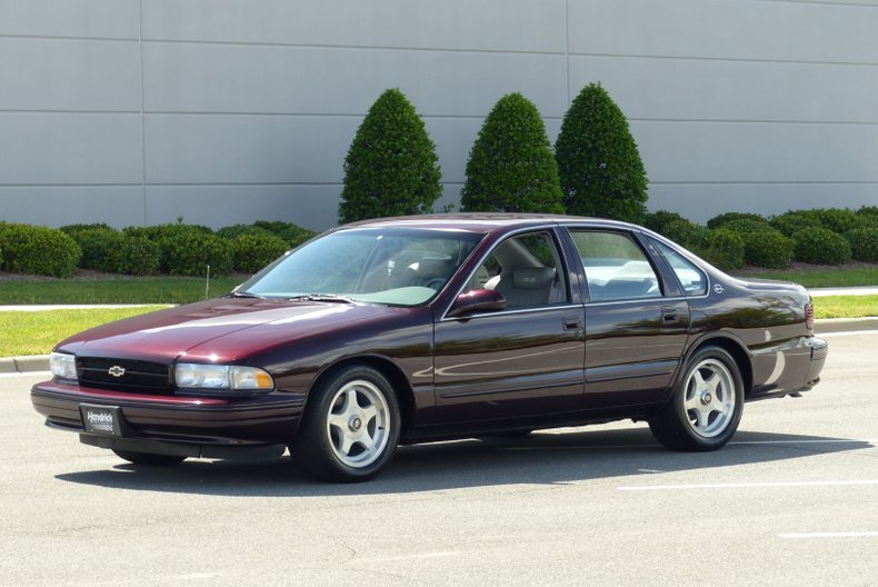 1995 Chevrolet Caprice Impala ss