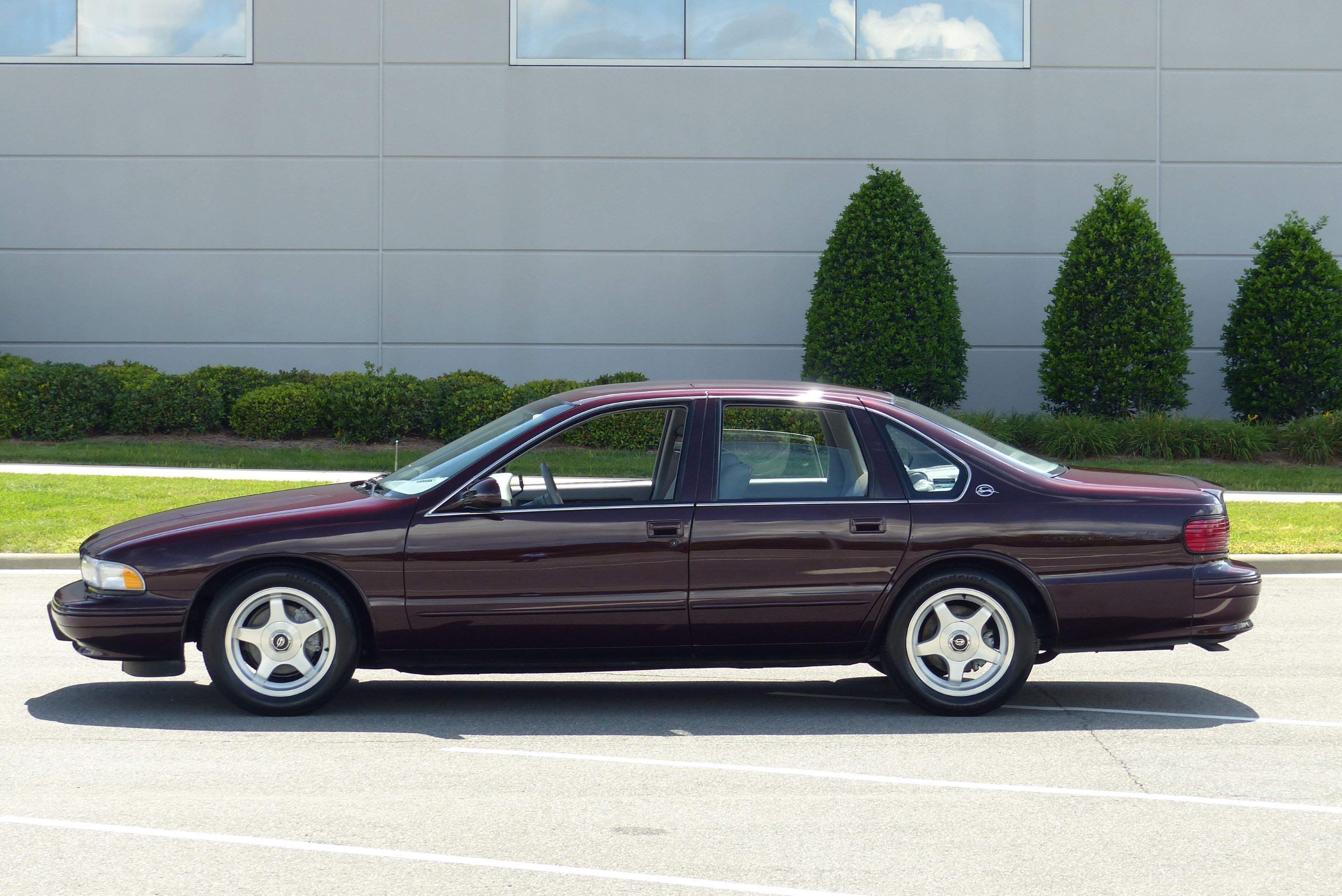 1995 Chevrolet Caprice | GAA Classic Cars