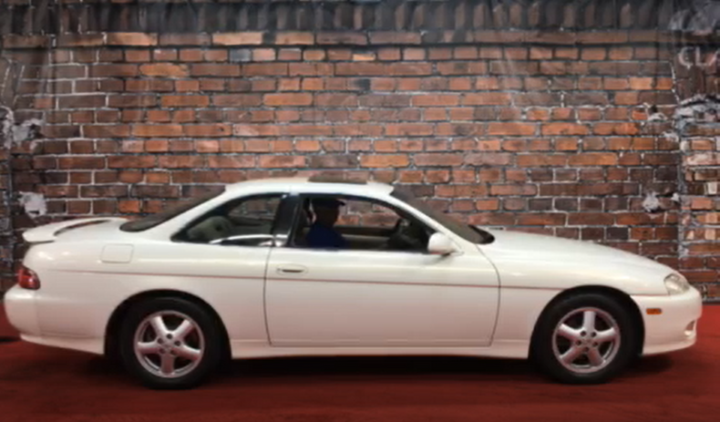 1999 Lexus SC-300 