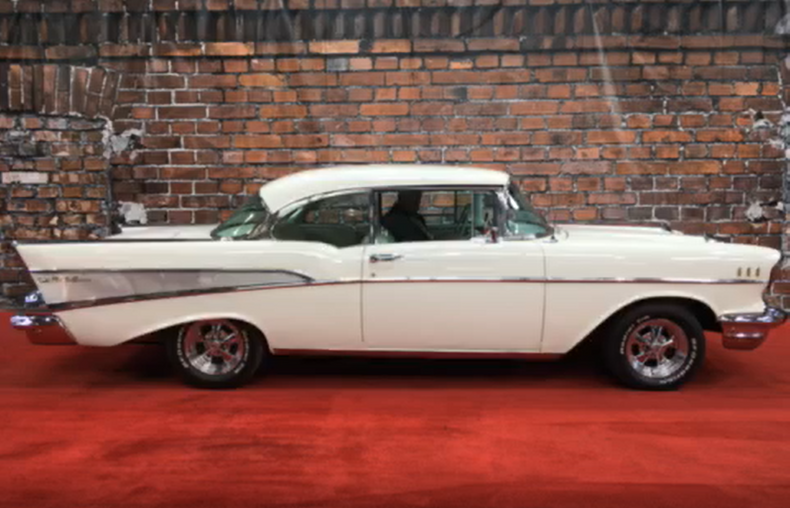 1957 Chevrolet Bel Air 