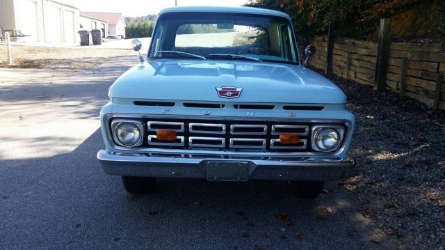 1964 ford f100