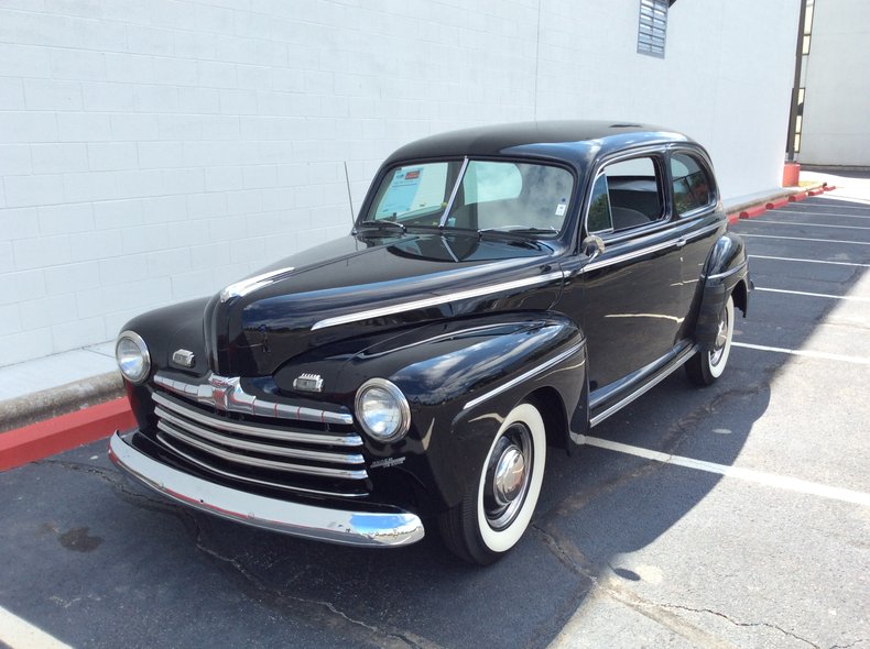 1946 ford custom