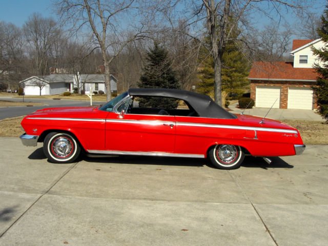 1962 Chevrolet Impala SS