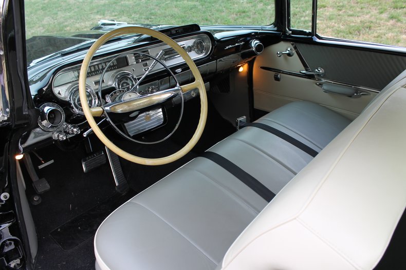1957 Pontiac Star Chief | GAA Classic Cars