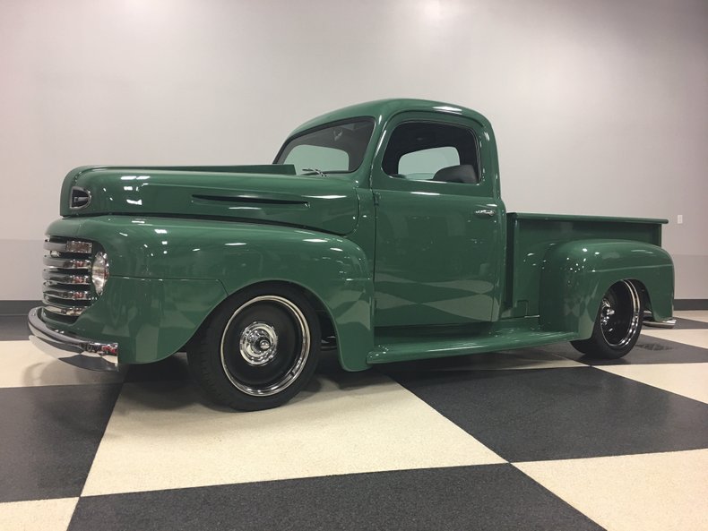 1948 Ford F1 