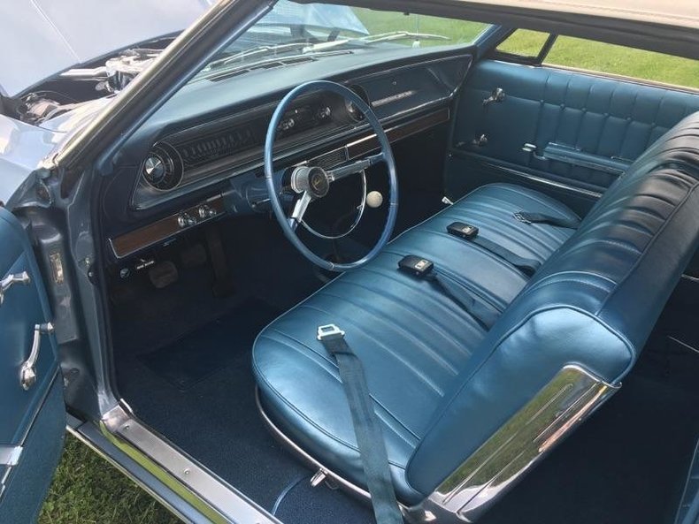 1965 chevrolet impala