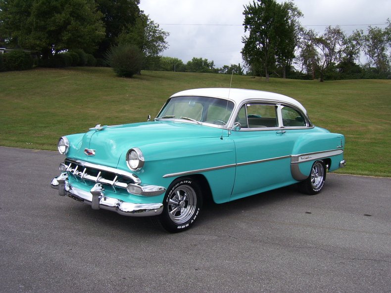 1954 Chevrolet Bel Air 