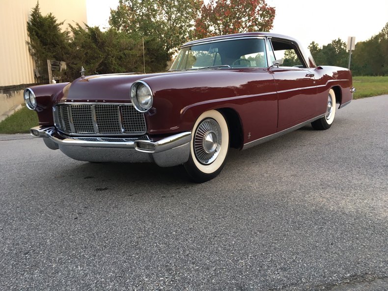 1956 Lincoln Mark II 
