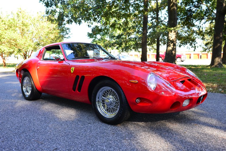 1962 Ferrari GTO Replica