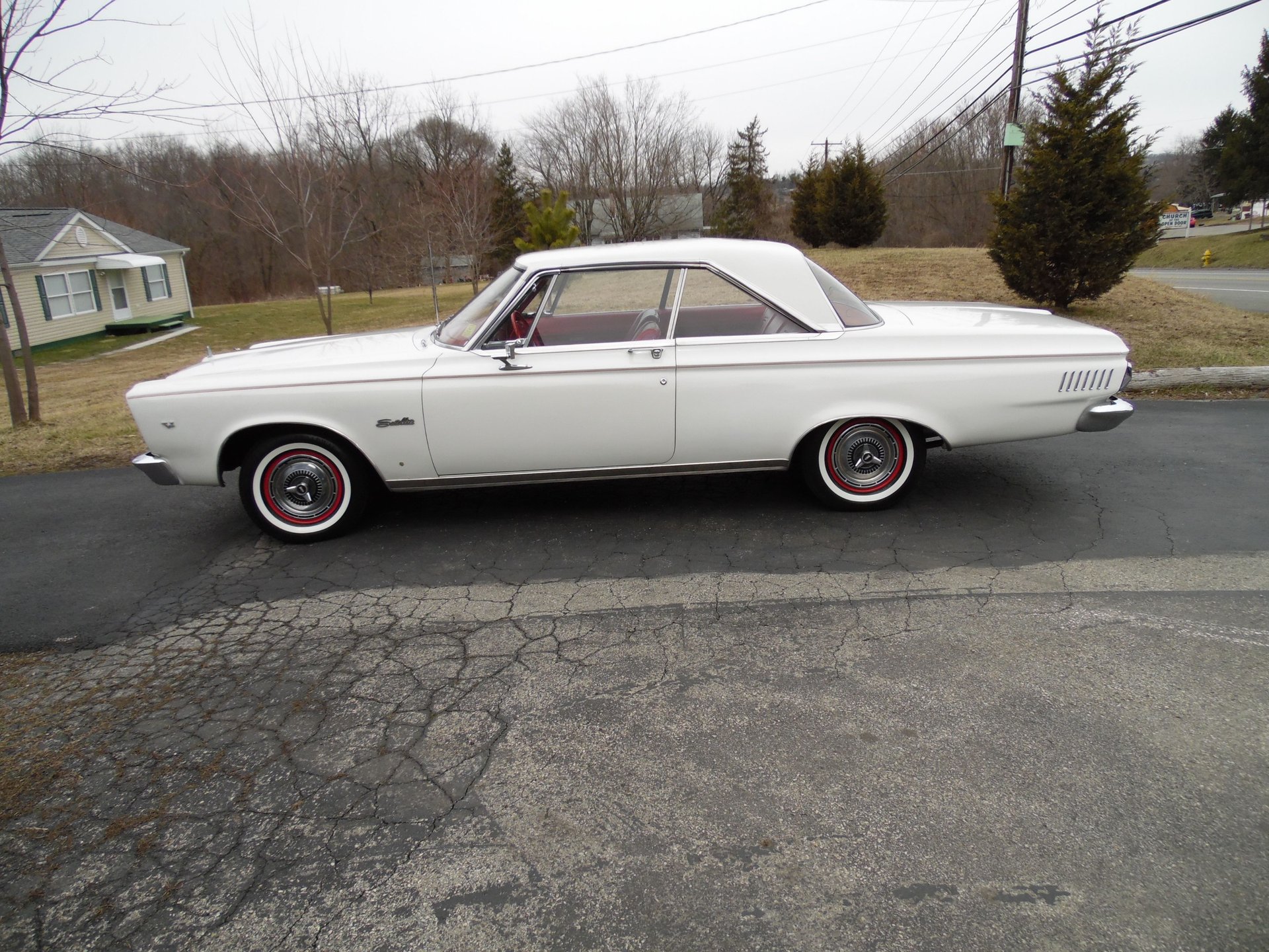 1965 Plymouth Satellite | GAA Classic Cars
