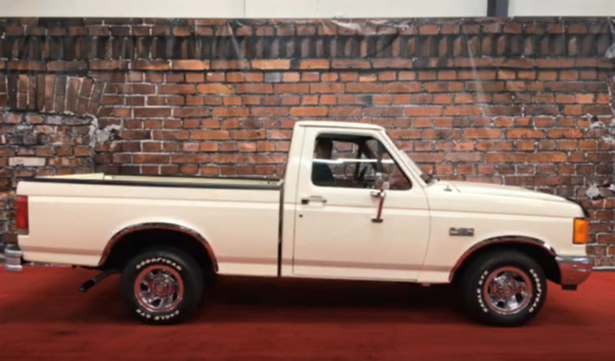 1988 ford f150