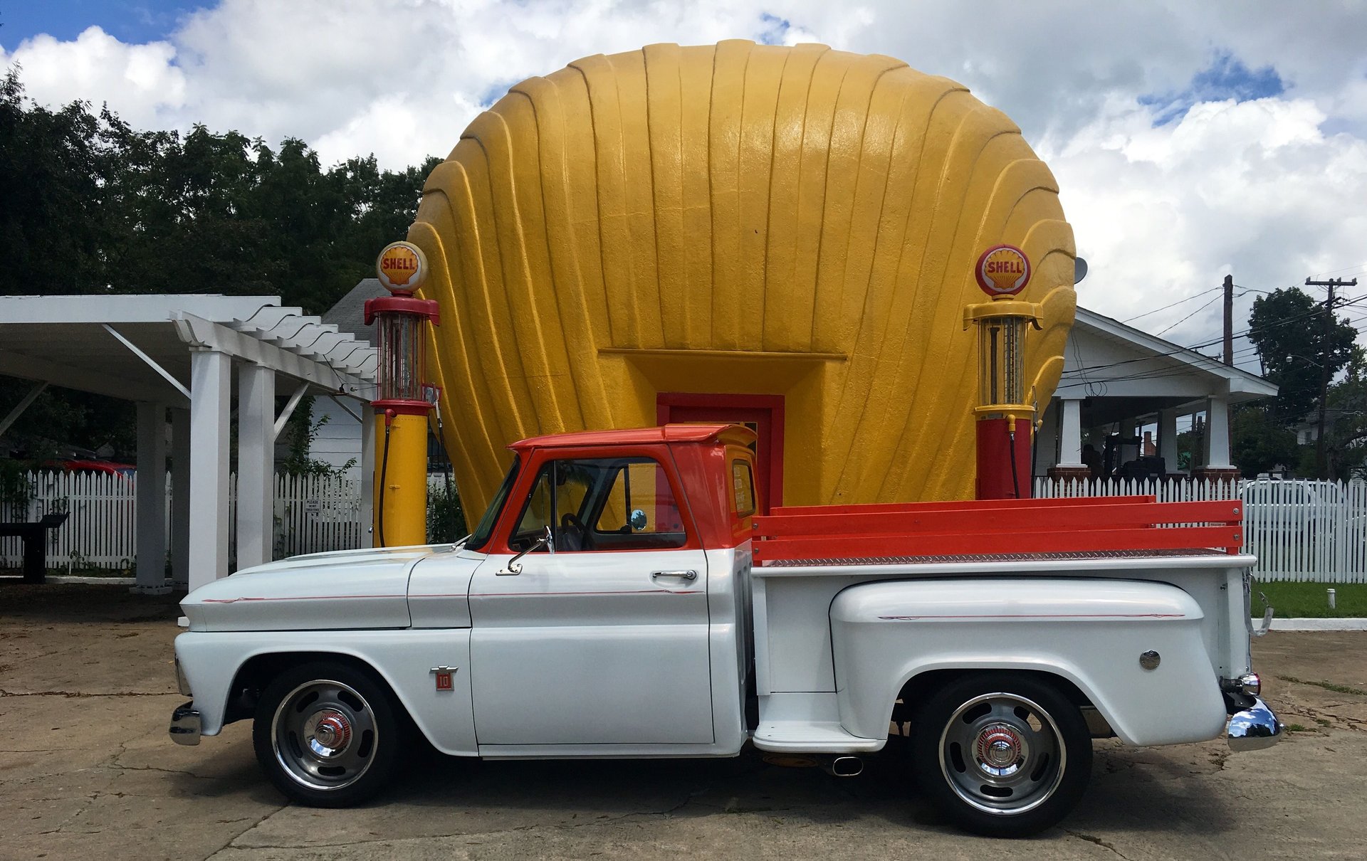 1964 chevrolet c10