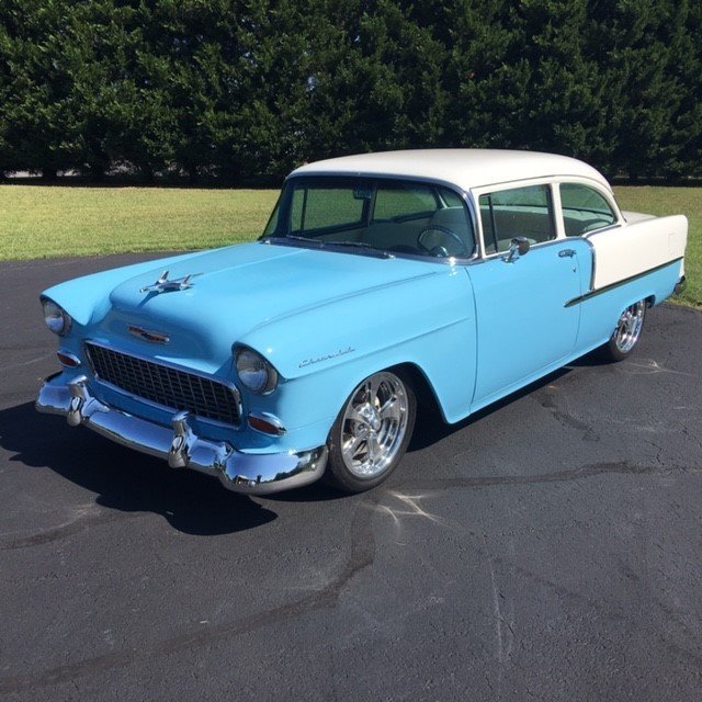 1955 Chevrolet 210 Resto Mod