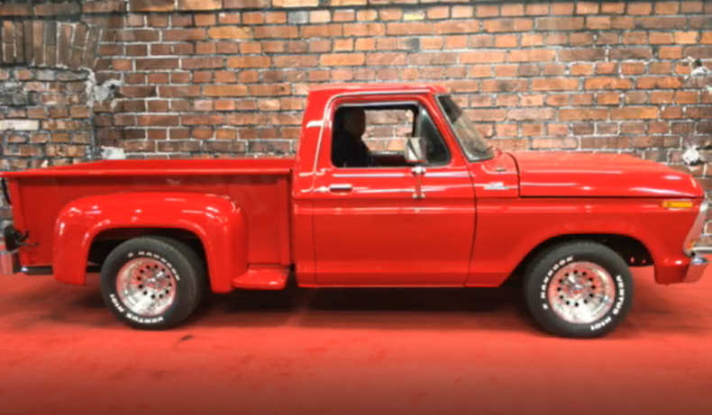 1978 Ford F100 