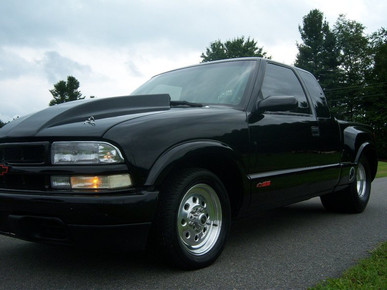 1998 Chevrolet S10 