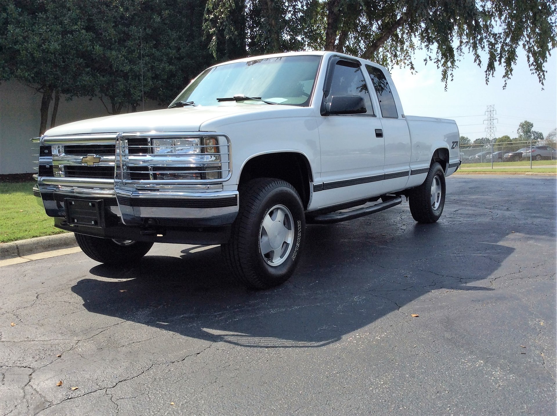 1995 chevrolet 1500