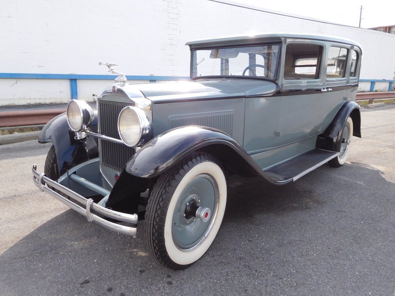 1930 Packard 726 