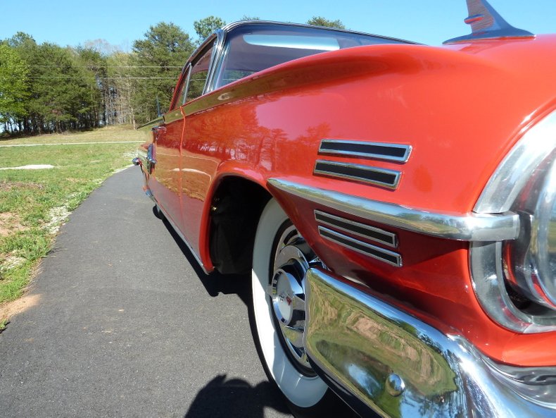 1960 chevrolet impala sport coupe