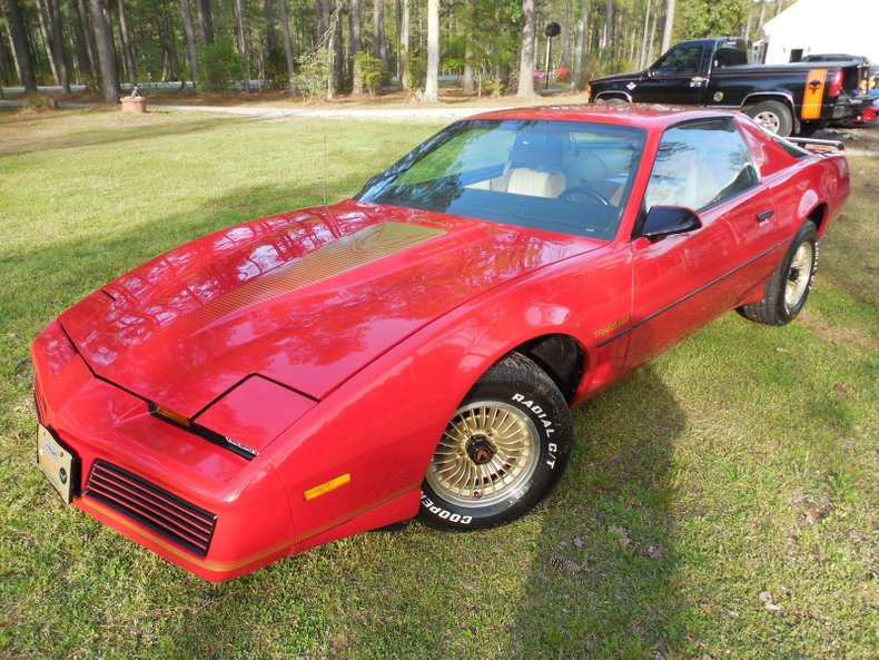 1983 Pontiac Trans Am 