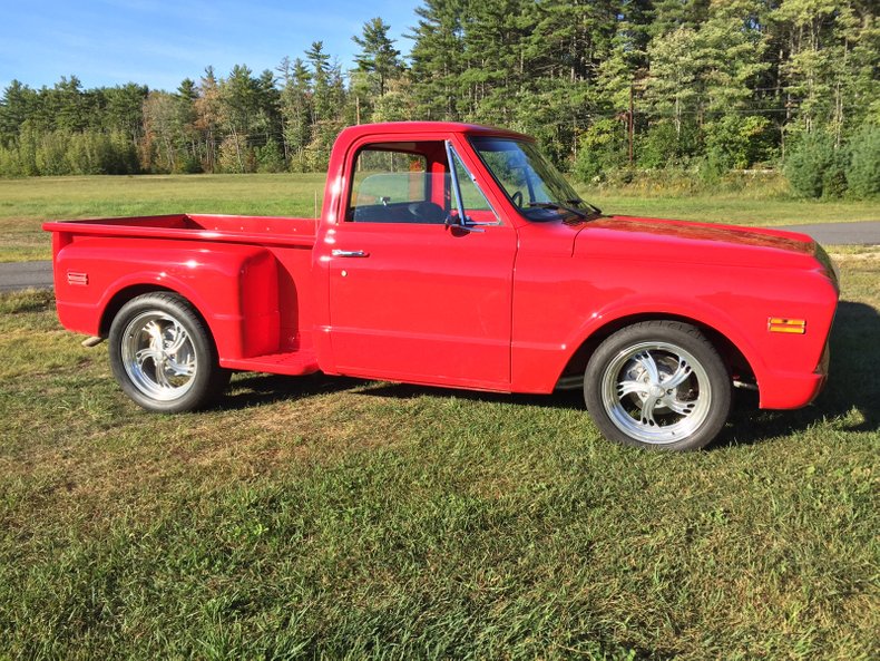 1968 Chevrolet C10 