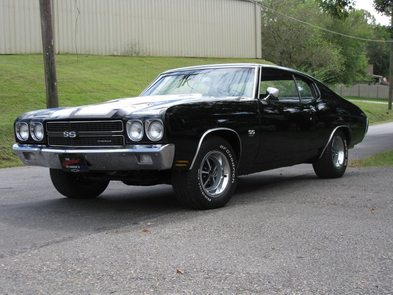 1970 Chevrolet Chevelle SS