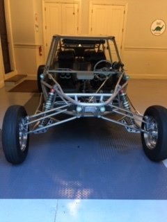 1974 vw dune buggy