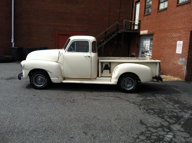 1953 chevrolet 3100 5 window