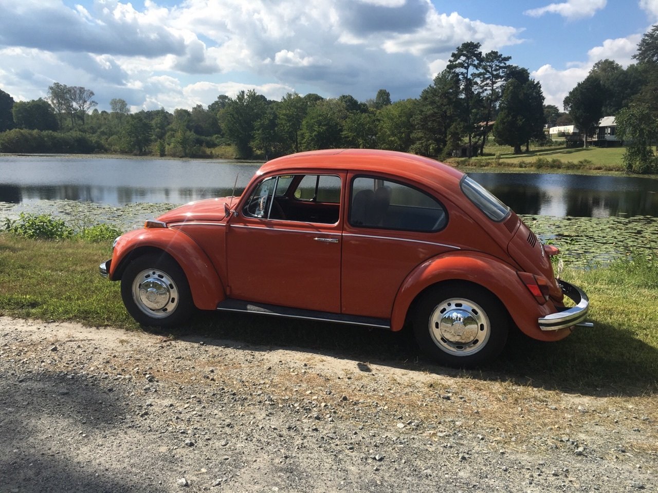 1970 volkswagen beetle