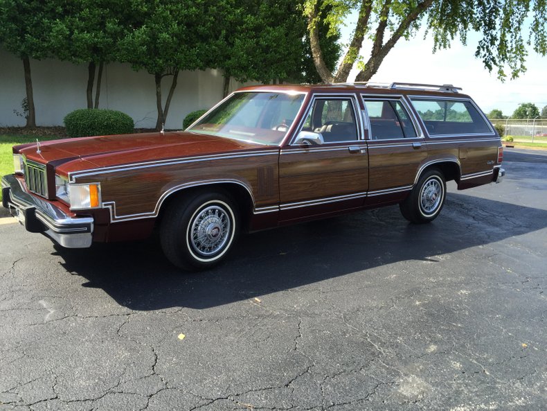 1979 Mercury Colony Park 