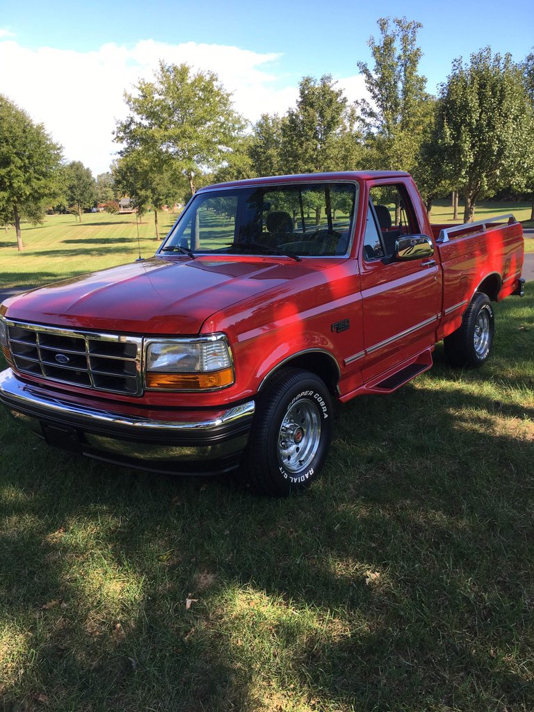 1994 Ford F150 XLT