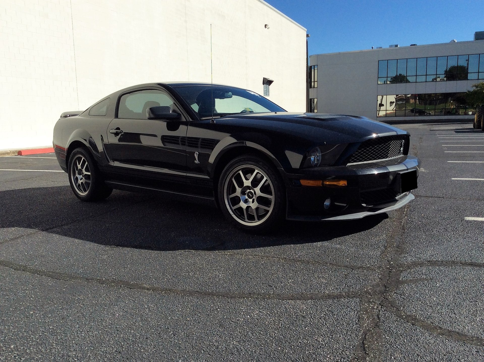 2009 shelby gt500
