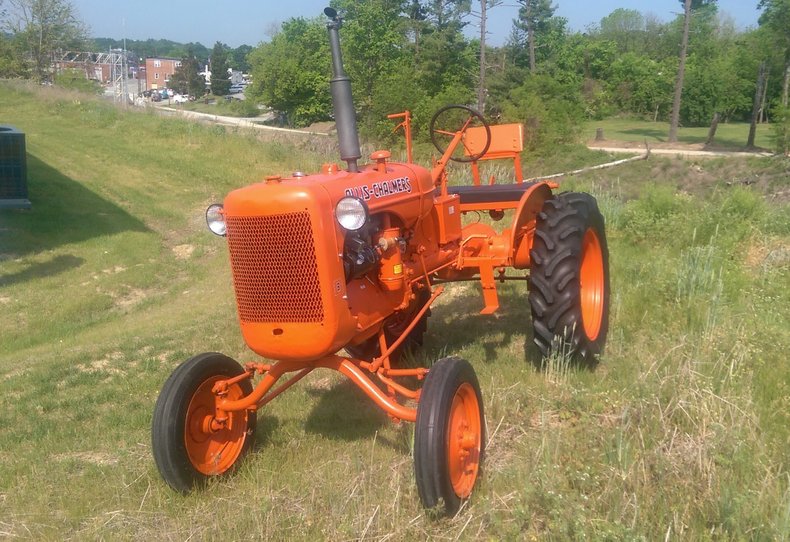 1948 Allis-Chalmers Tractor B