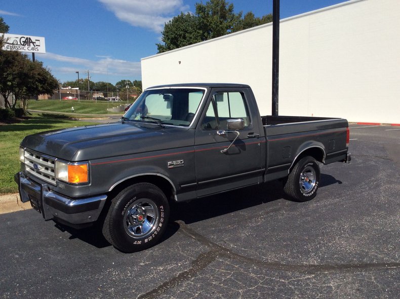1987 Ford F150 