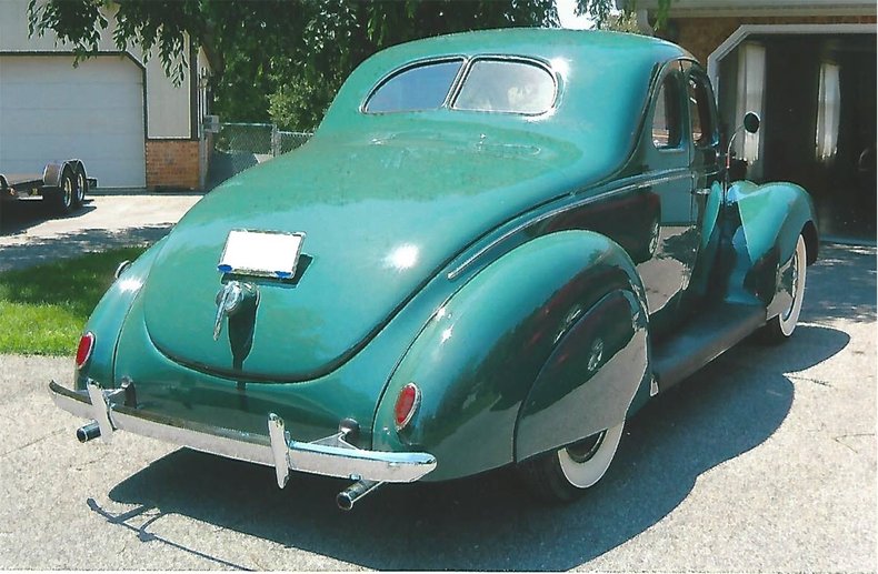 1939 Ford Standard 