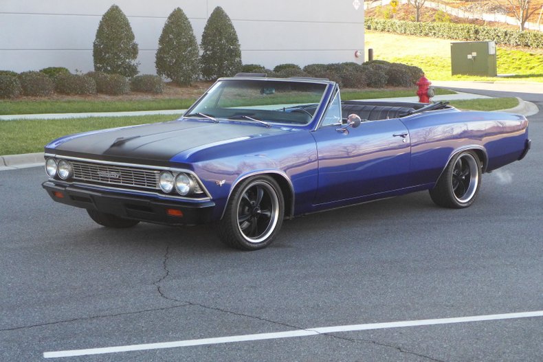 1966 Chevrolet Chevelle 