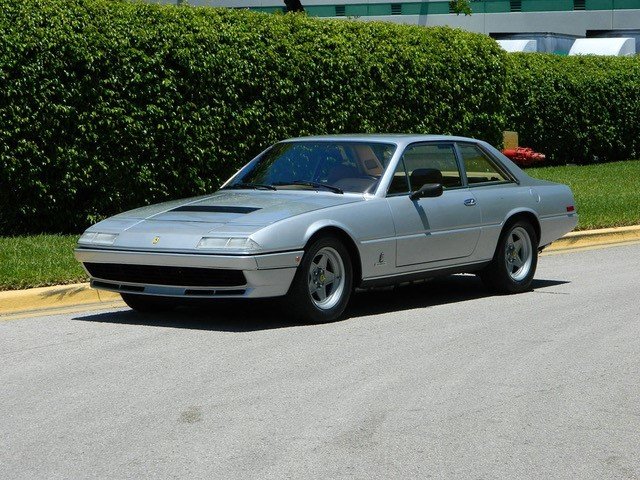 1984 Ferrari 400I