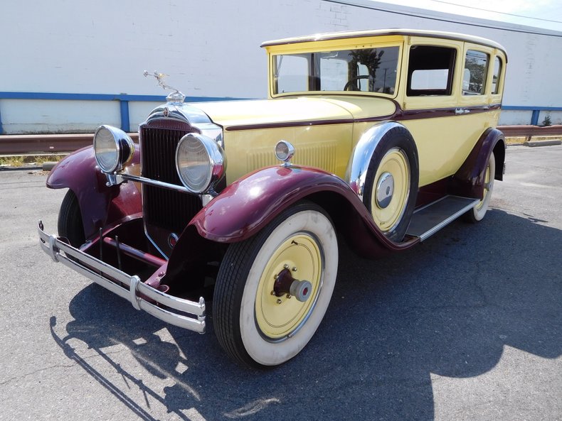 1930 Packard 726