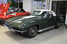 1967 Chevrolet Corvette 