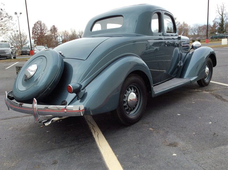 1935 dodge brothers du coupe