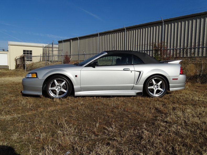 2000 ford mustang roush factory stage 3