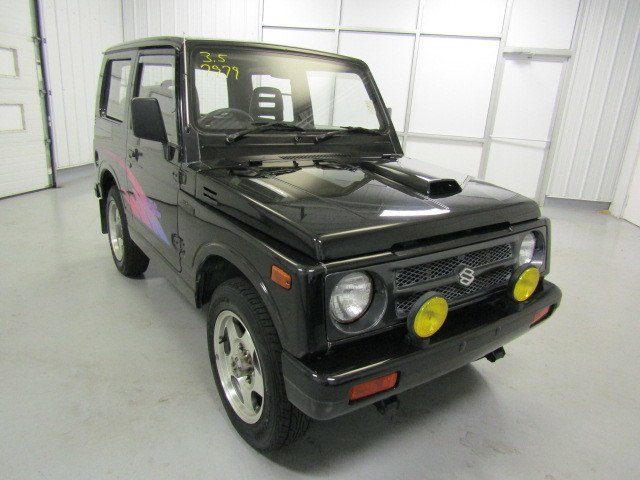 1991 Suzuki Jimmy 