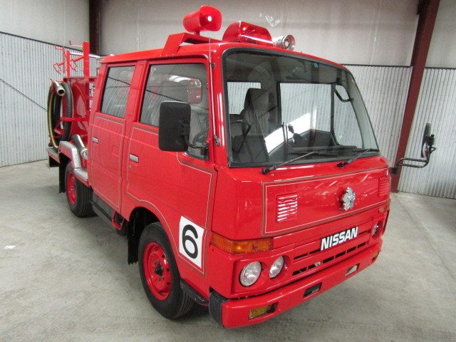 1991 Nissan Atlas Firetruck 