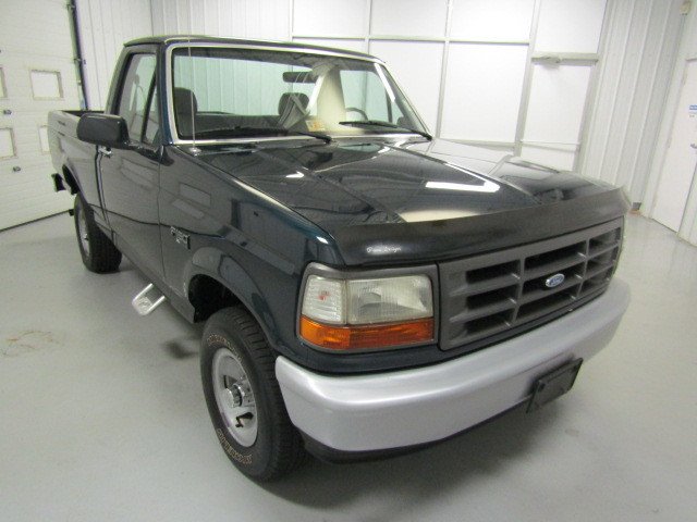 1995 ford f150 xl