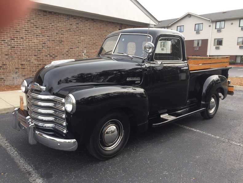 1949 Chevrolet 3100 