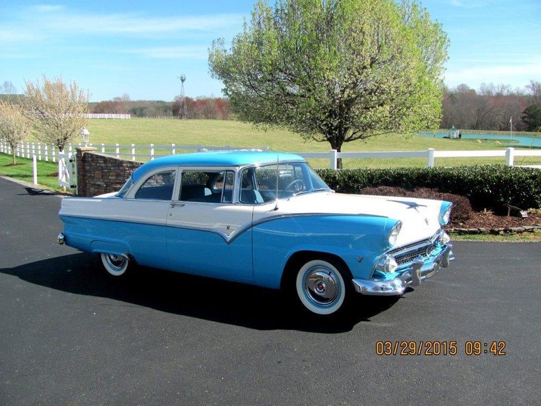 1955 Ford Club