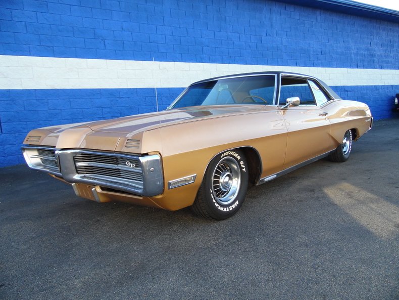 1967 Pontiac Grand Prix 